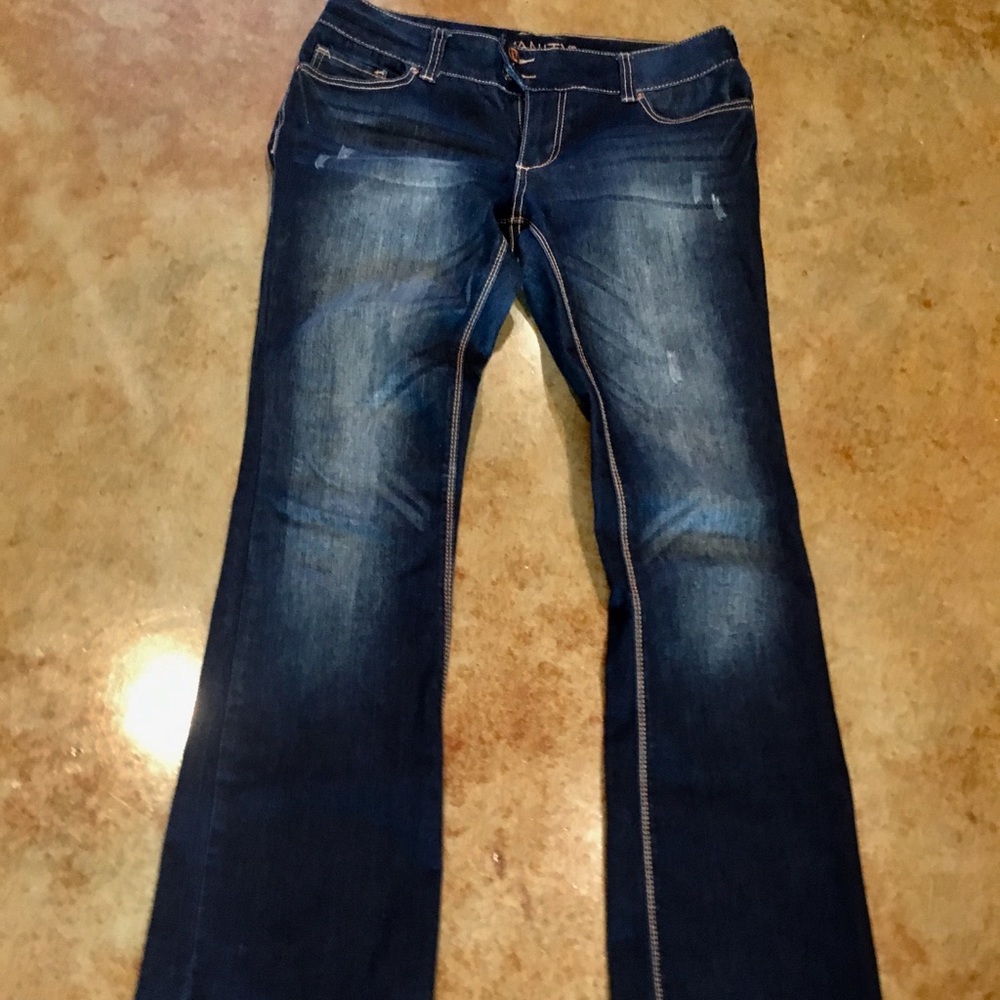 New Vanity 29x33 Straight leg